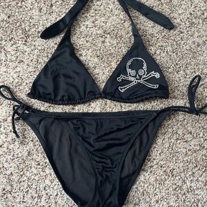 Victoria’s Secret Skull Bikini